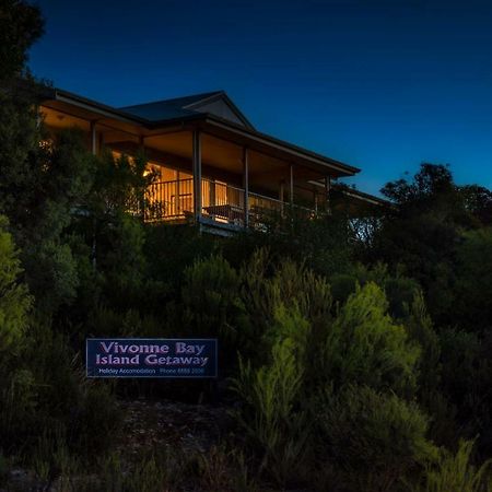 Villa Vivonne Bay Island Getaway Esterno foto