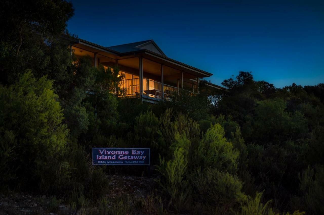 Villa Vivonne Bay Island Getaway Esterno foto